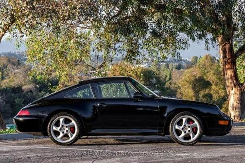 1998 Porsche 911 Carrera S