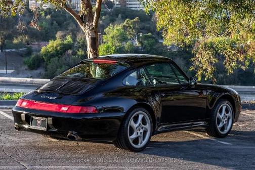 1998 Porsche 911 Carrera S