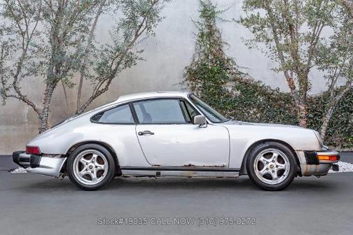 1982 Porsche 911 SC