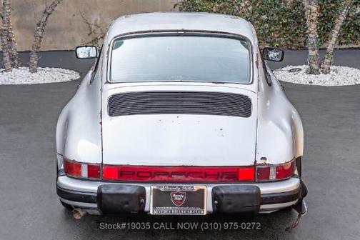 1982 Porsche 911 SC