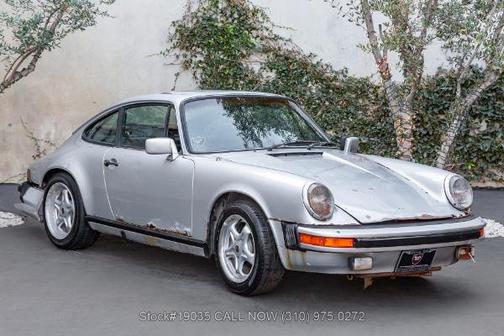 1982 Porsche 911 SC