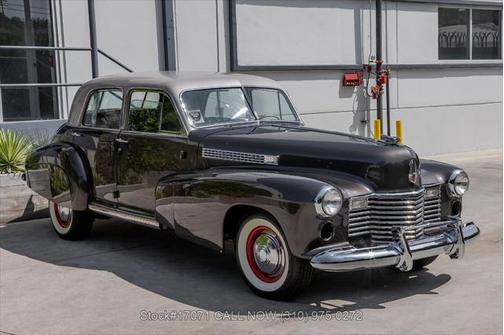1941 Cadillac Series 60