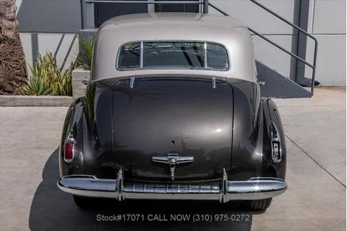 1941 Cadillac Series 60