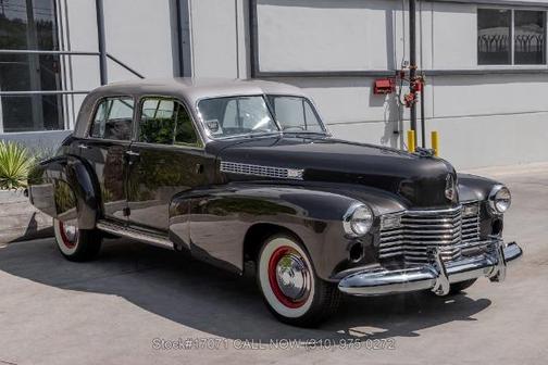 1941 Cadillac Series 60 