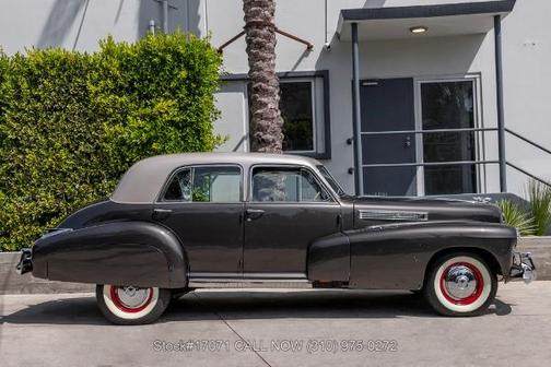1941 Cadillac Series 60 