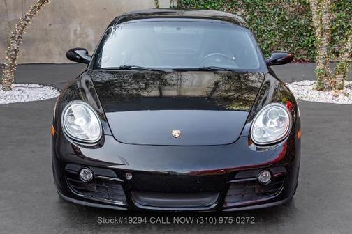 2007 Porsche Cayman 