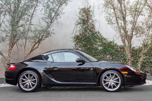 2007 Porsche Cayman 