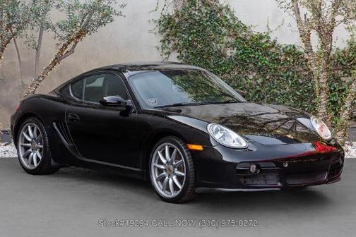 2007 Porsche Cayman 