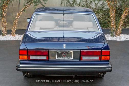 1982 Rolls-Royce Silver Spirit