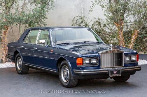 1982 Rolls-Royce Silver Spirit