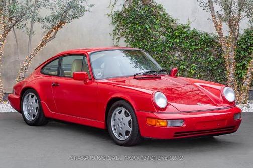 1990 Porsche 911 