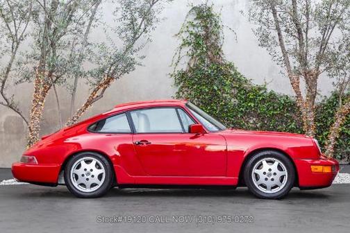 1990 Porsche 911 