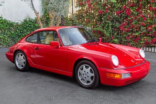 1990 Porsche 911 