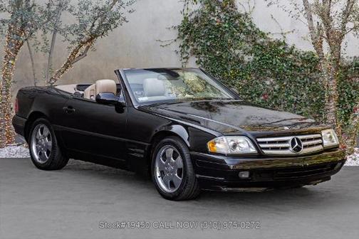 1999 Mercedes-Benz SL-Class Base