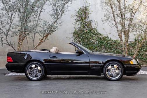 1999 Mercedes-Benz SL-Class Base