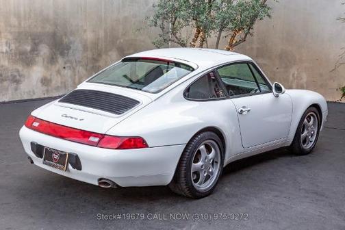 1995 Porsche 911 Carrera 4