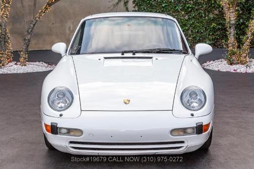 1995 Porsche 911 Carrera 4