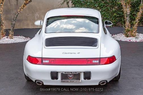 1995 Porsche 911 Carrera 4