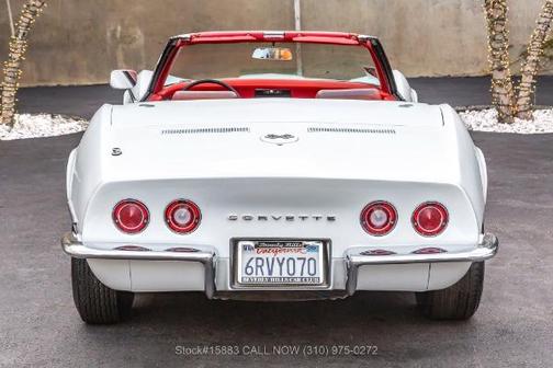 1969 Chevrolet Corvette 