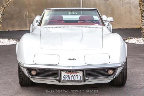 1969 Chevrolet Corvette