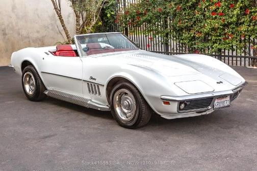 1969 Chevrolet Corvette 