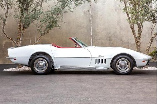 1969 Chevrolet Corvette