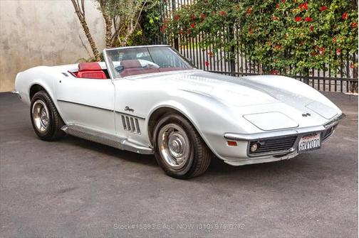 1969 Chevrolet Corvette