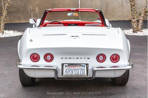 1969 Chevrolet Corvette