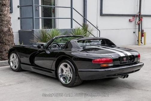 1996 Dodge Viper RT-10