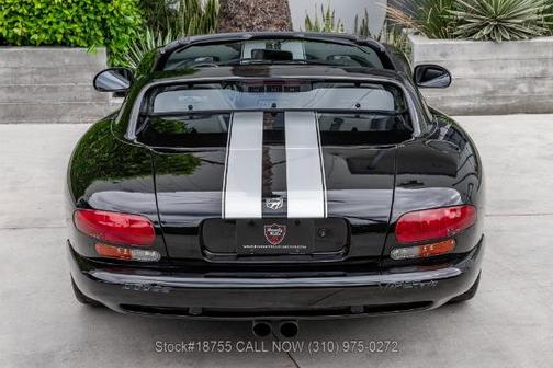 1996 Dodge Viper RT-10