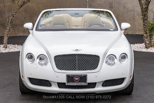 2007 Bentley Continental GTC