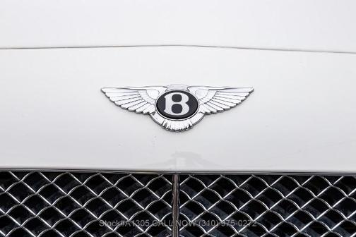 2007 Bentley Continental GTC