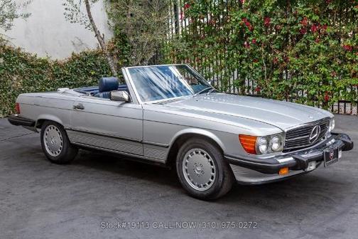 1988 Mercedes-Benz SL-Class 560SL