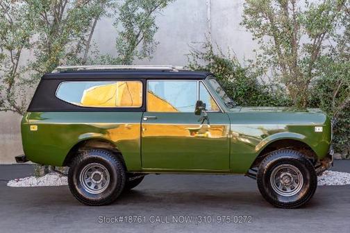 1978 International Scout