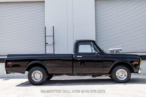 1971 Chevrolet C10/K10 