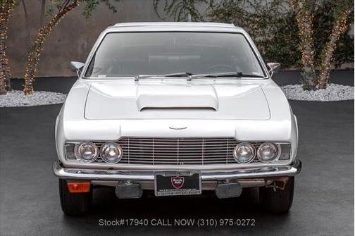 1969 Aston Martin DBS LEFT-HAND-DRIVE