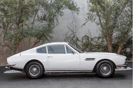1969 Aston Martin DBS LEFT-HAND-DRIVE