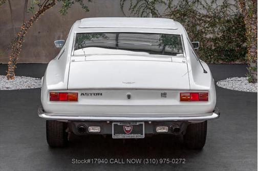 1969 Aston Martin DBS LEFT-HAND-DRIVE