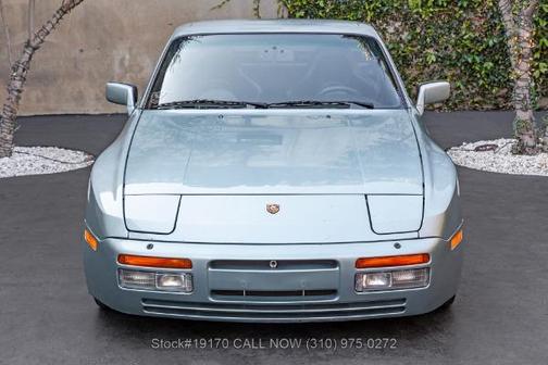 1986 Porsche 944 Turbo
