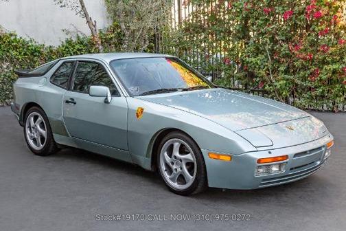 1986 Porsche 944 Turbo
