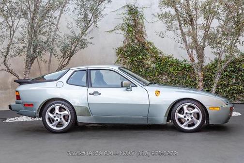 1986 Porsche 944 Turbo