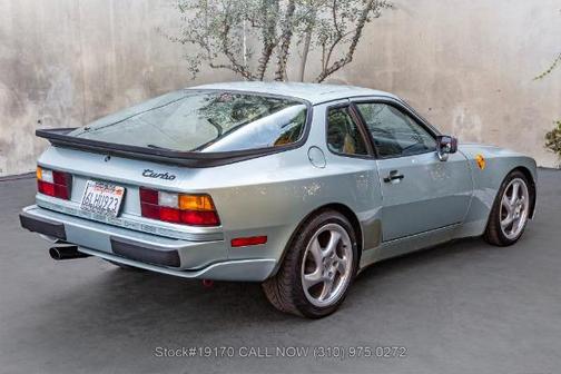 1986 Porsche 944 Turbo