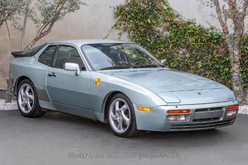 1986 Porsche 944 Turbo