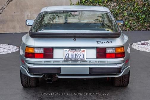 1986 Porsche 944 Turbo