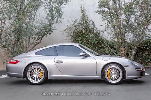 2005 Porsche 911 Carrera S