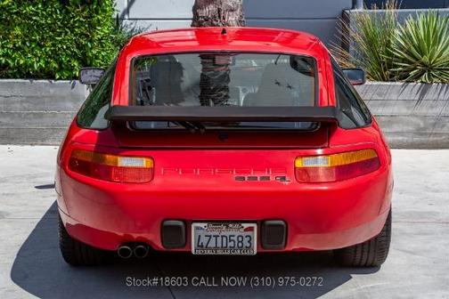 1991 Porsche 928 S4