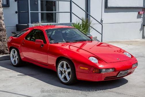 1991 Porsche 928 S4