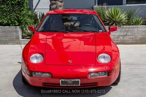 1991 Porsche 928 S4