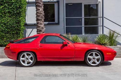 1991 Porsche 928 S4