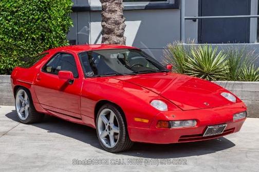 1991 Porsche 928 S4